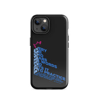 iPhone Case - Matthew 7:24