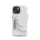 iPhone Case - Matthew 7:24