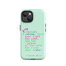 iPhone Case - Isaiah 60:1