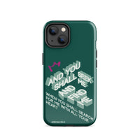 iPhone Case - Jeremiah 29:13