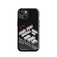 iPhone Case - Jeremiah 29:13