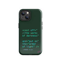 iPhone Case - Romans 13:12