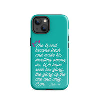 iPhone Case - John 1:14