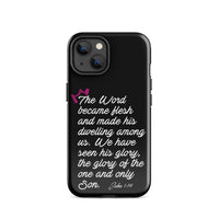 iPhone Case - John 1:14