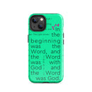 iPhone Case - John 1