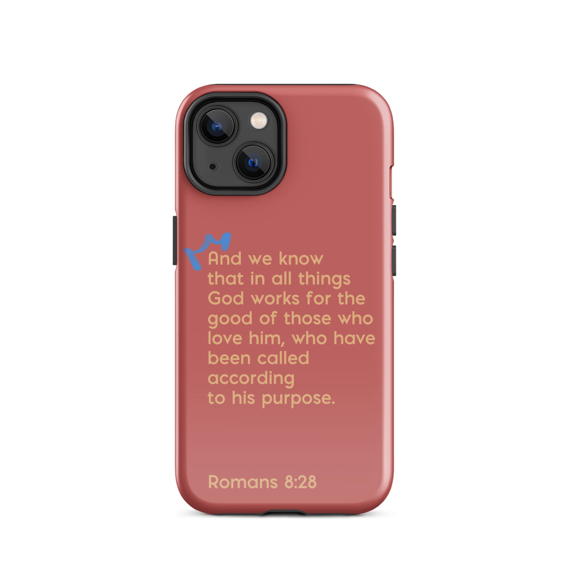 iPhone Case - Romans 8:28