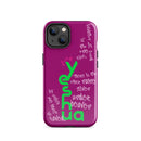 iPhone Case - Acts 4:12 Yeshua