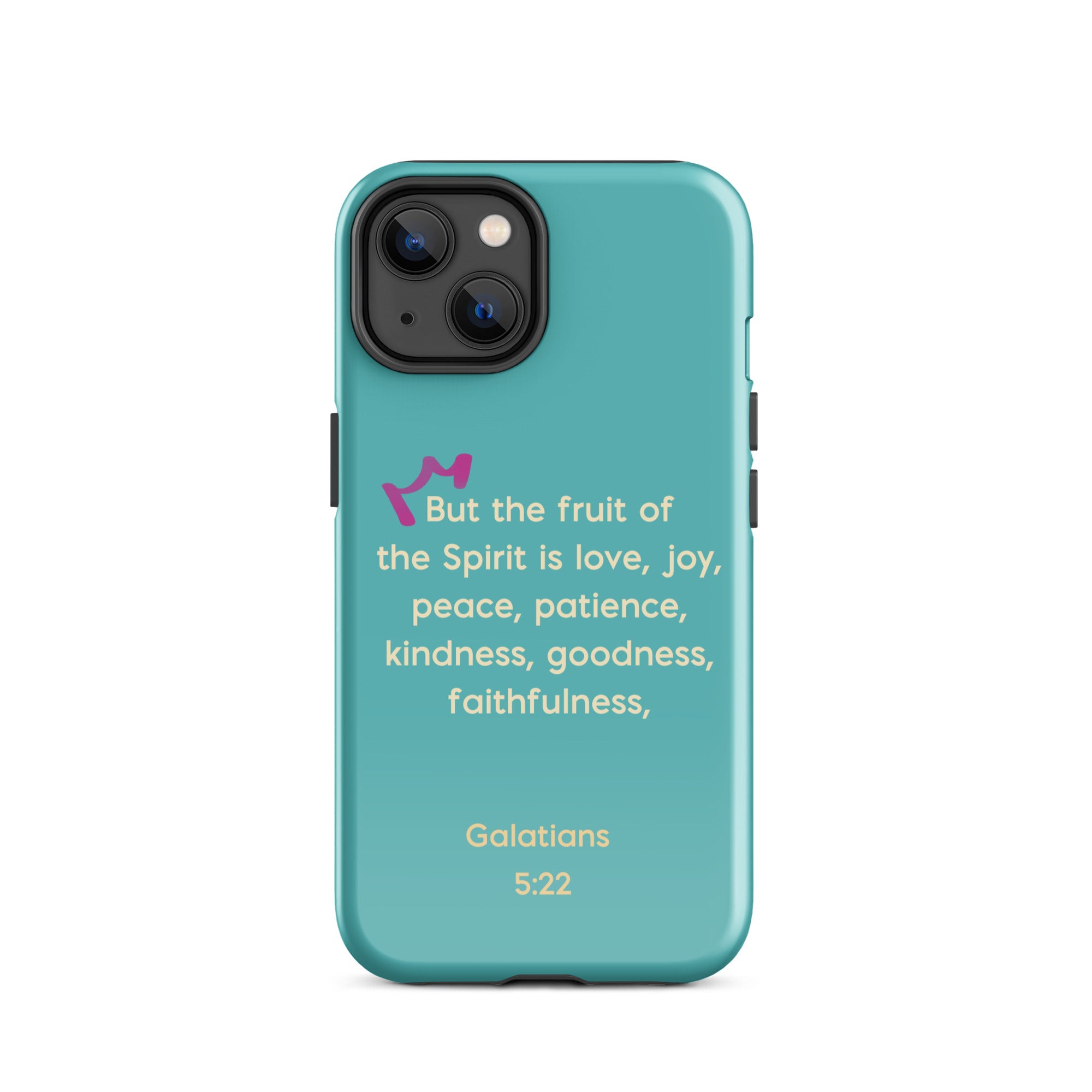 iPhone Case - Galatians 5:22