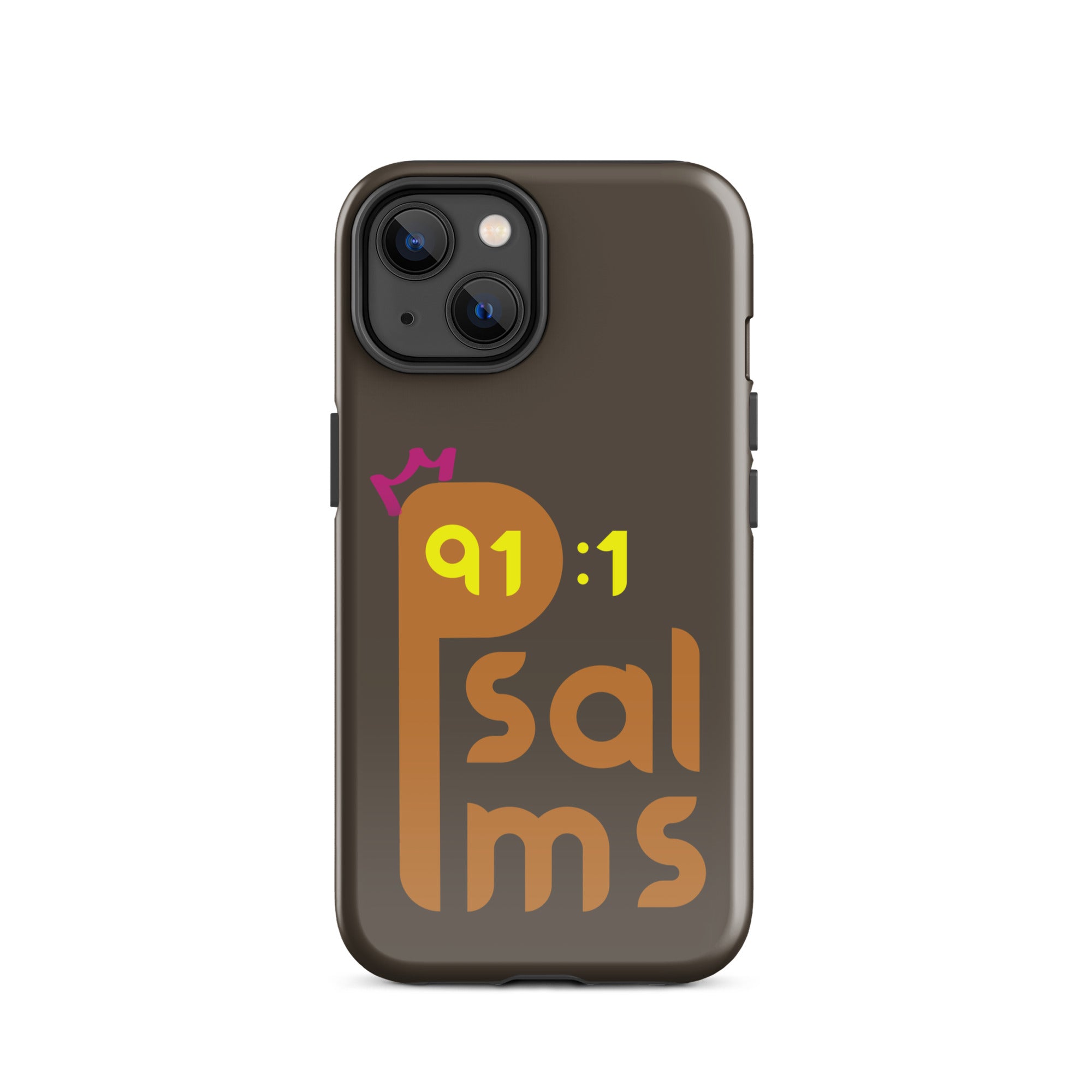 iPhone Case - Psalms 91:1