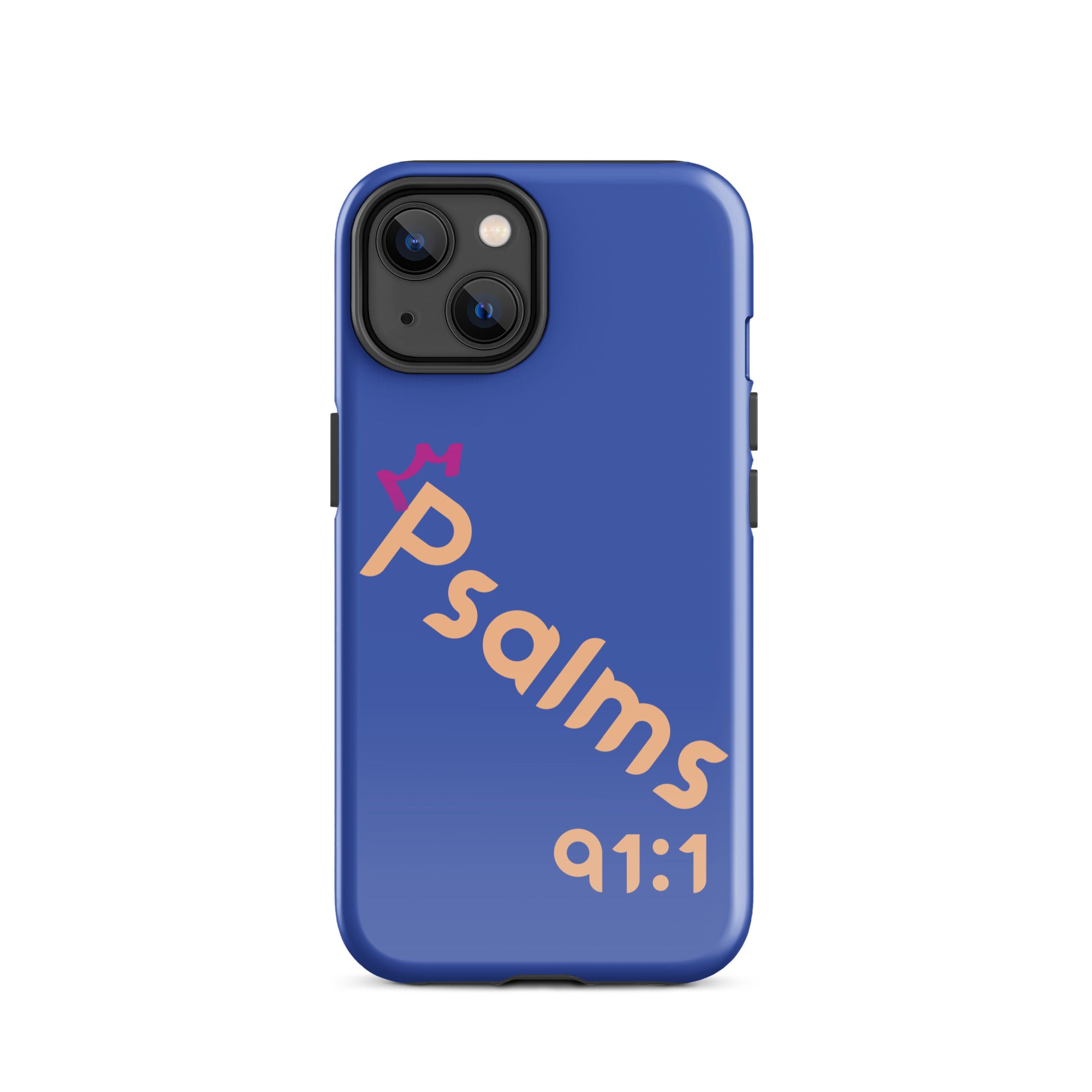 iPhone Case - Psalms 91:1