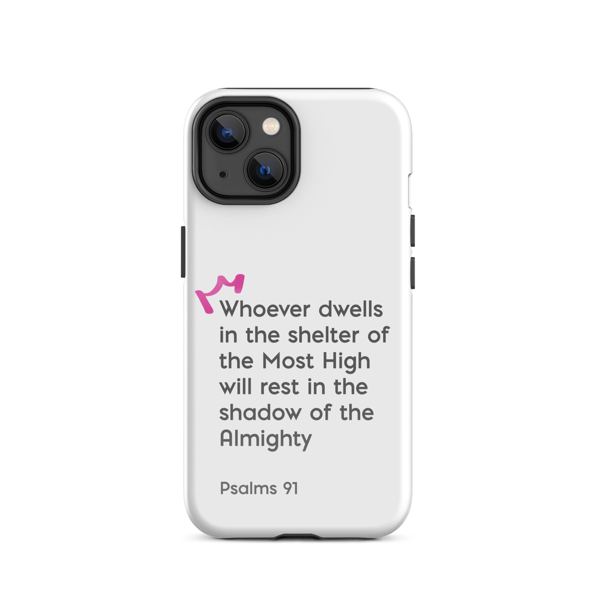 iPhone Case - Psalms 91