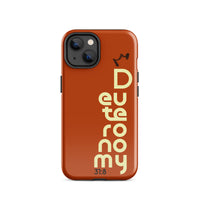 iPhone Case - Deuteronomy 31:8