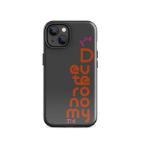 iPhone Case - Deuteronomy 31:8