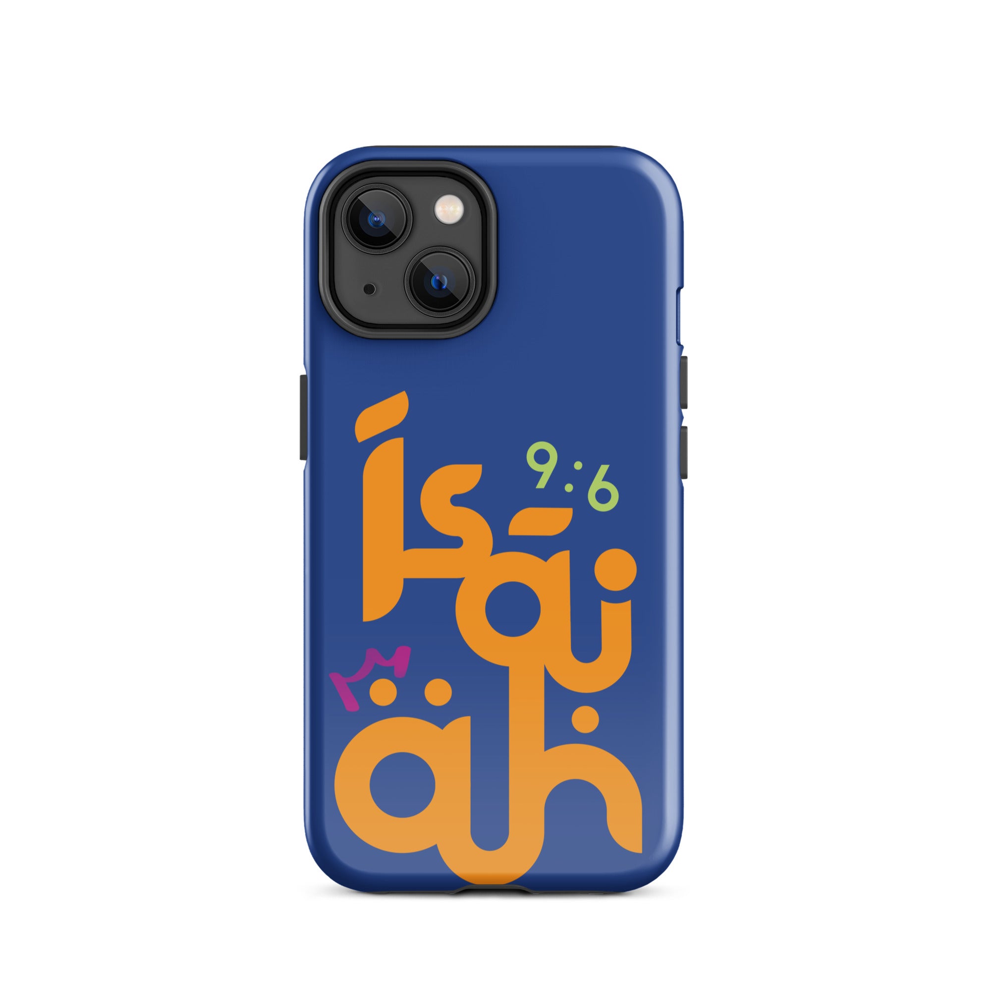 iPhone Case - Isaiah 9:6