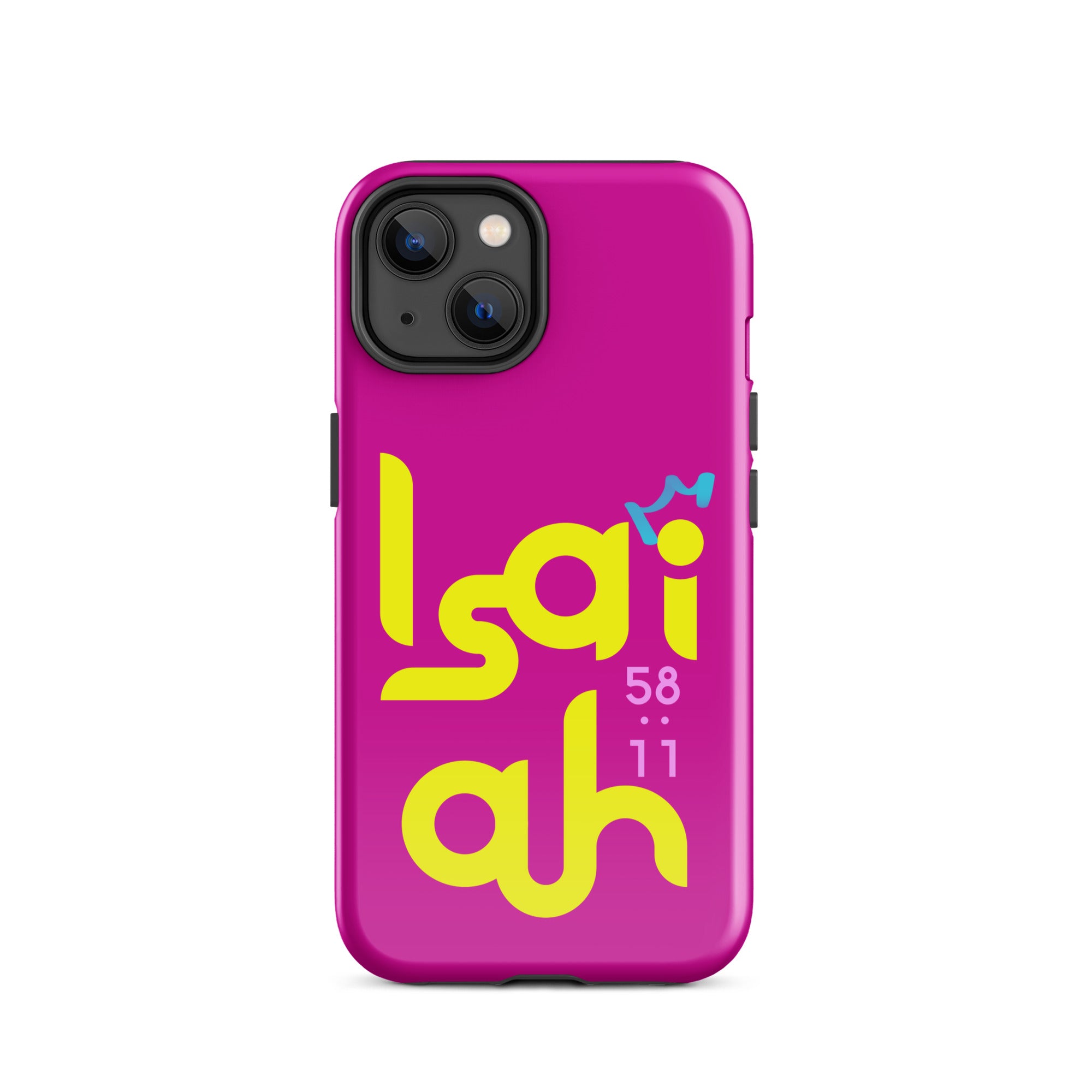 iPhone Case - Isaiah 58:11