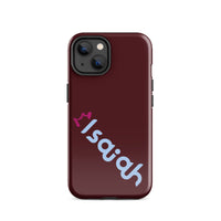 iPhone Case - The book of Isaiah