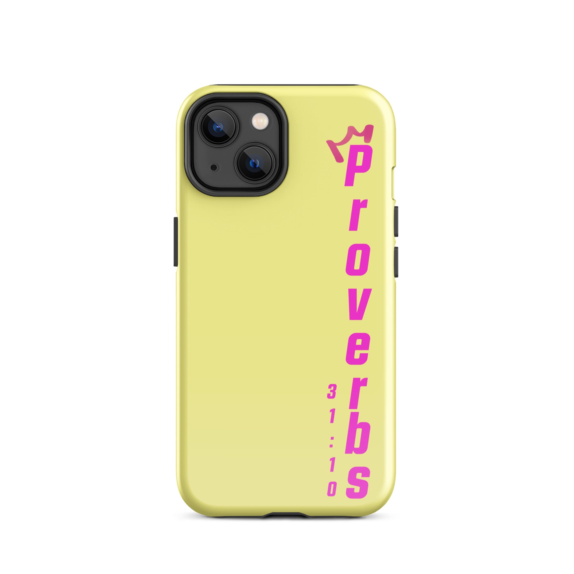 iPhone Case - Proverbs 31:10