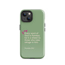 iPhone Case - Proverbs 31:5