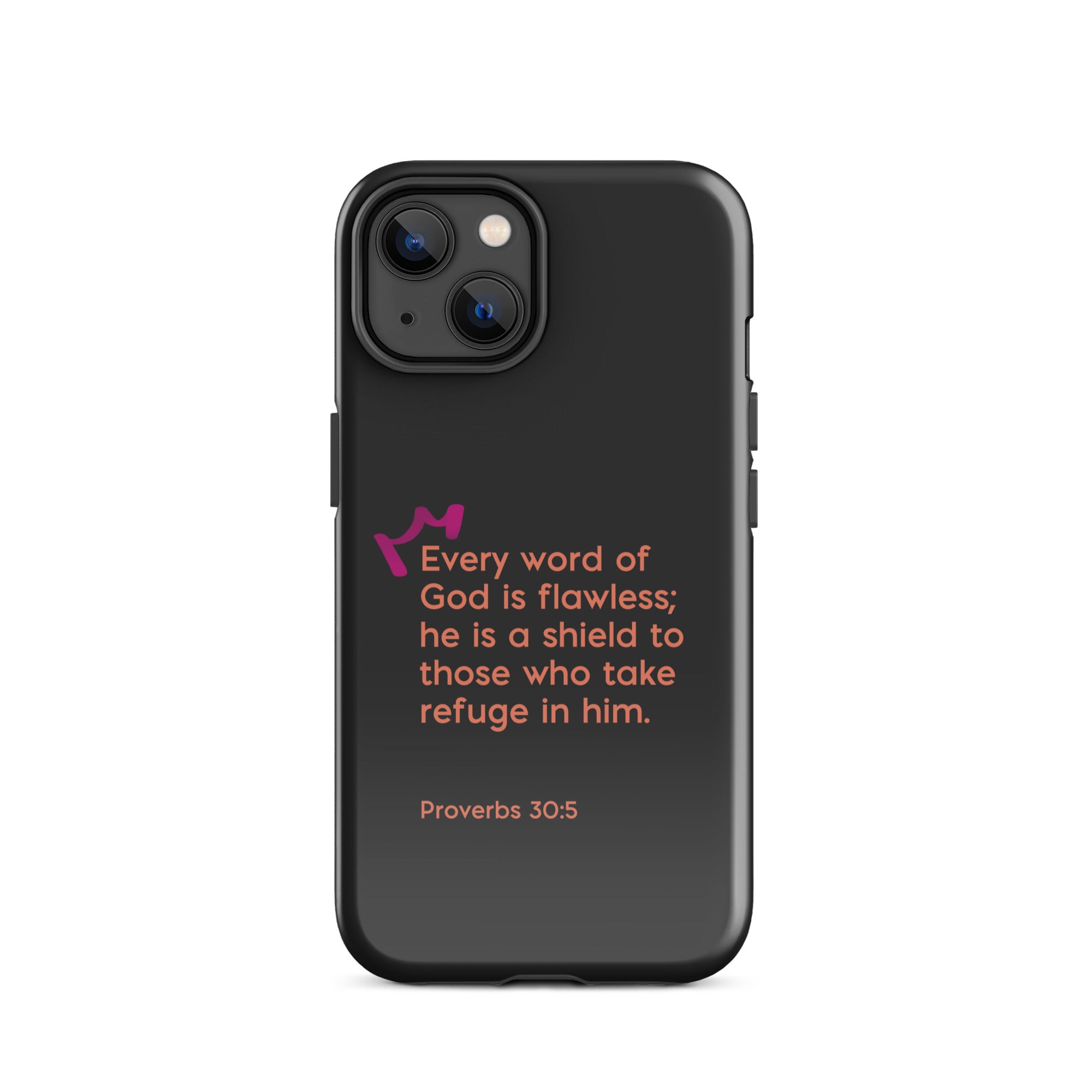 iPhone Case - Proverbs 31:5