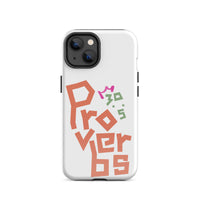 iPhone Case - Proverbs 31:5