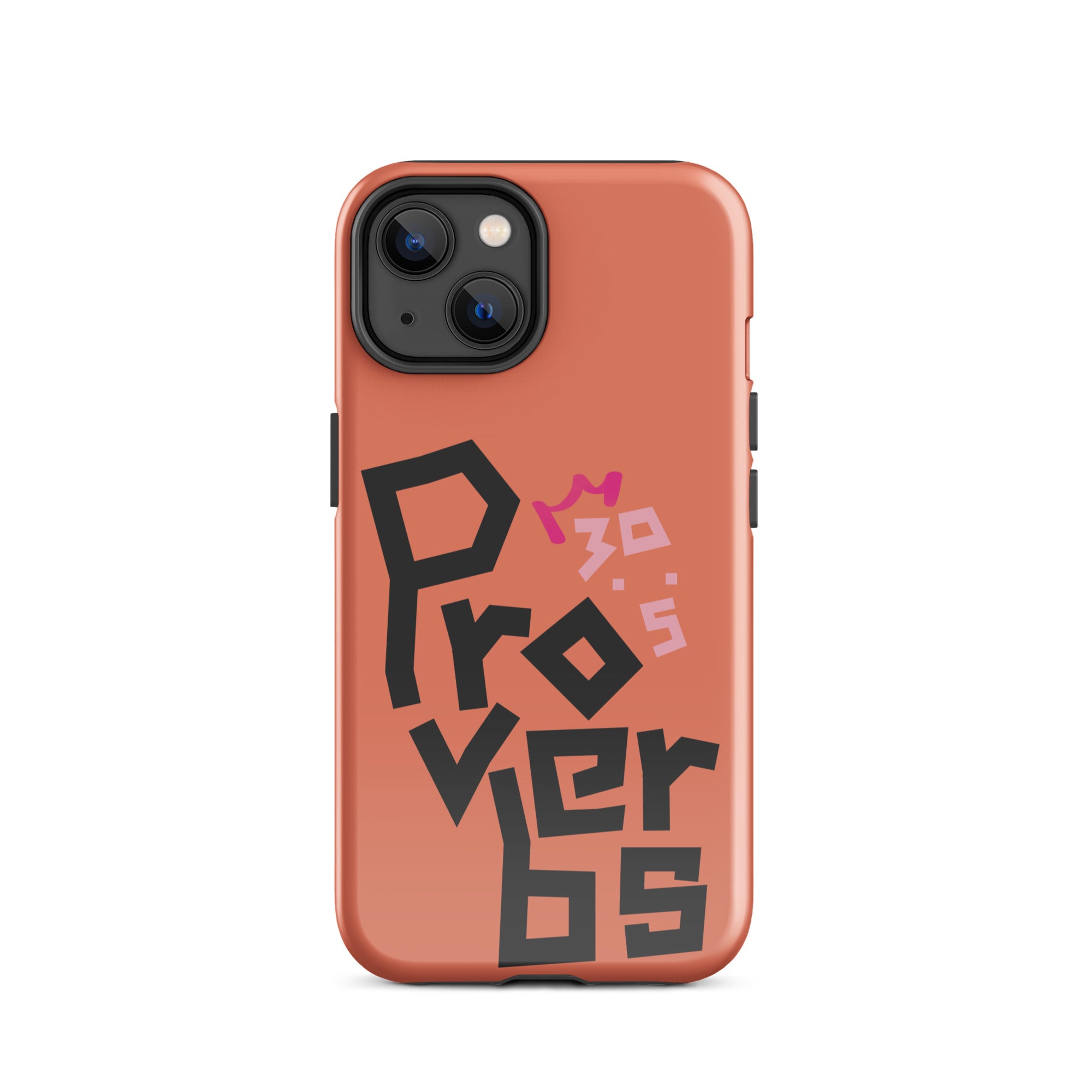 iPhone Case - Proverbs 31:5