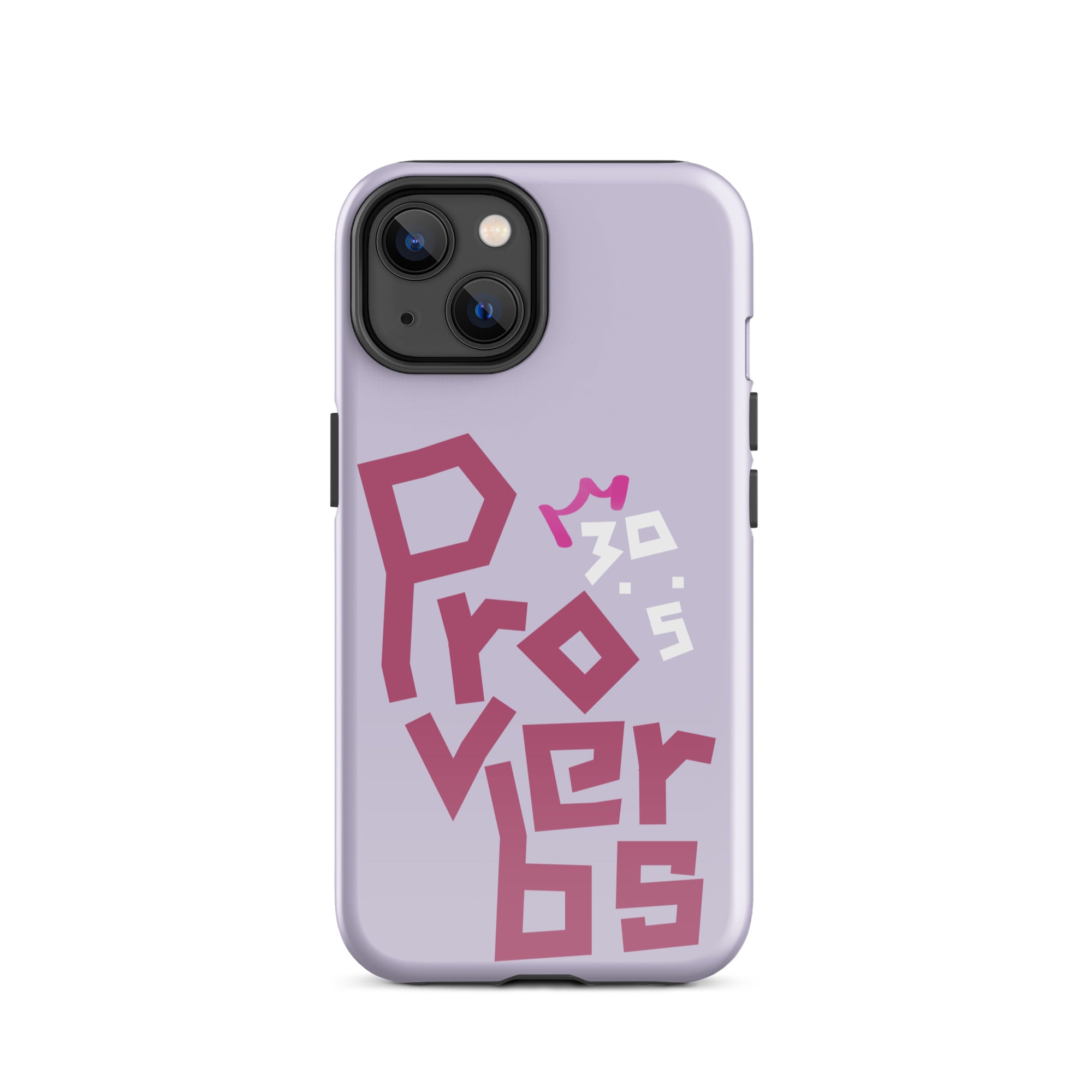 iPhone Case - Proverbs 31:5