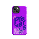 iPhone Case - Proverbs 27:19