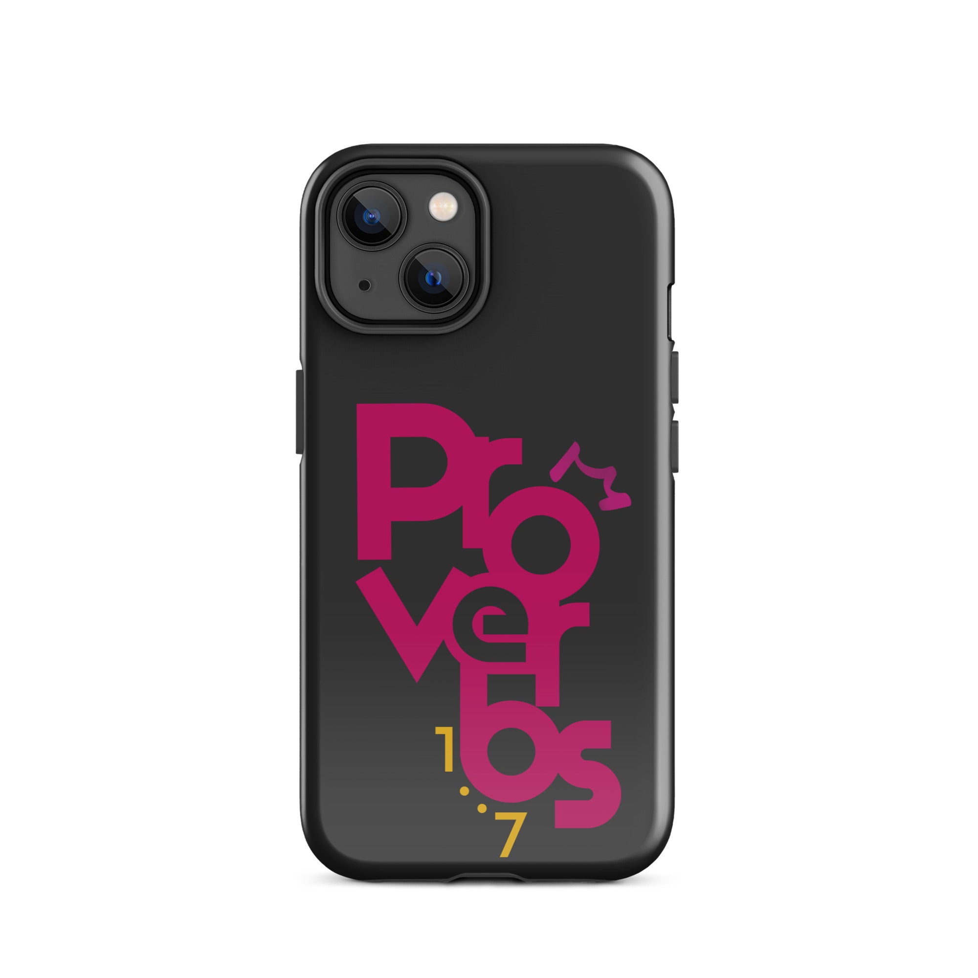 iPhone Case - Proverbs 1:7