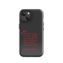 iPhone Case - Romans 6:23