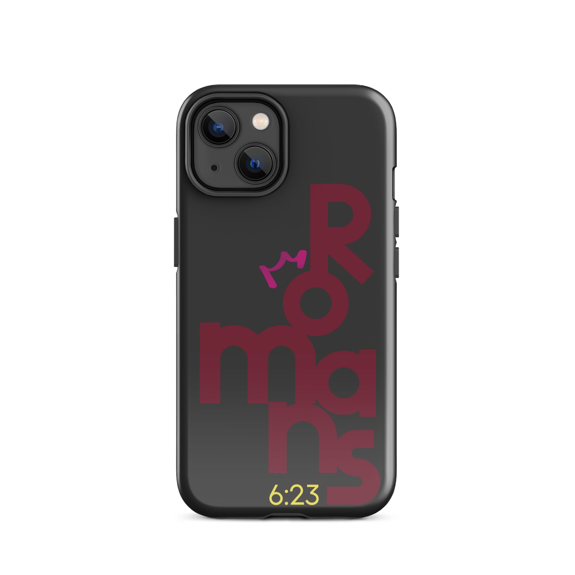 iPhone Case - Romans 6:23