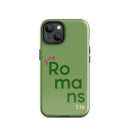 iPhone Case - Romans 1:16