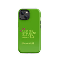 iPhone Case - Romans 3:23