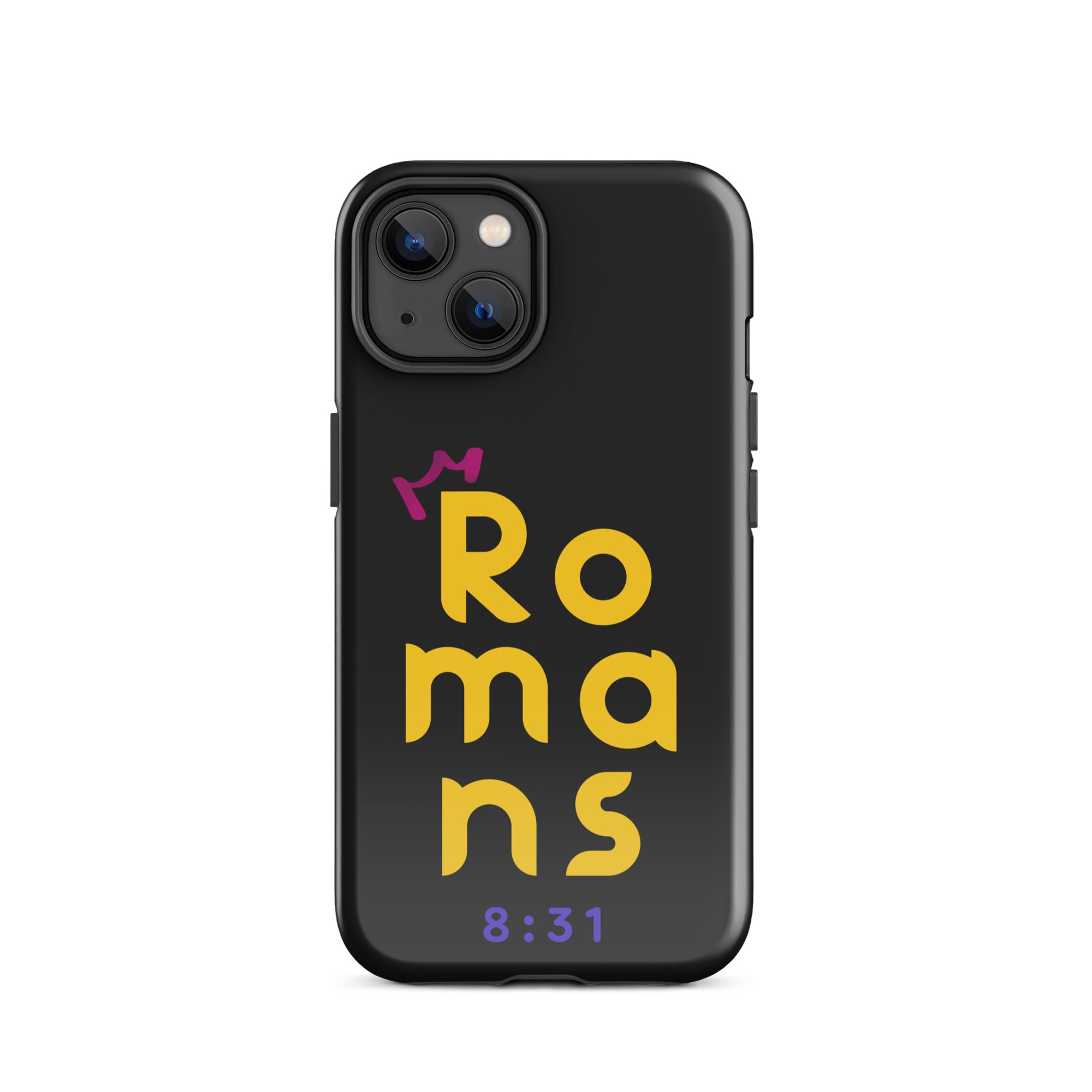 iPhone Case - Romans 8:31