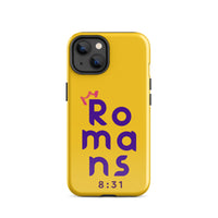 iPhone Case - Romans 8:31