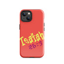 iPhone Case - Isaiah 26:3