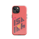 iPhone Case - Isaiah 43:2