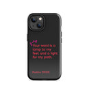 iPhone Case - Psalm 119:105