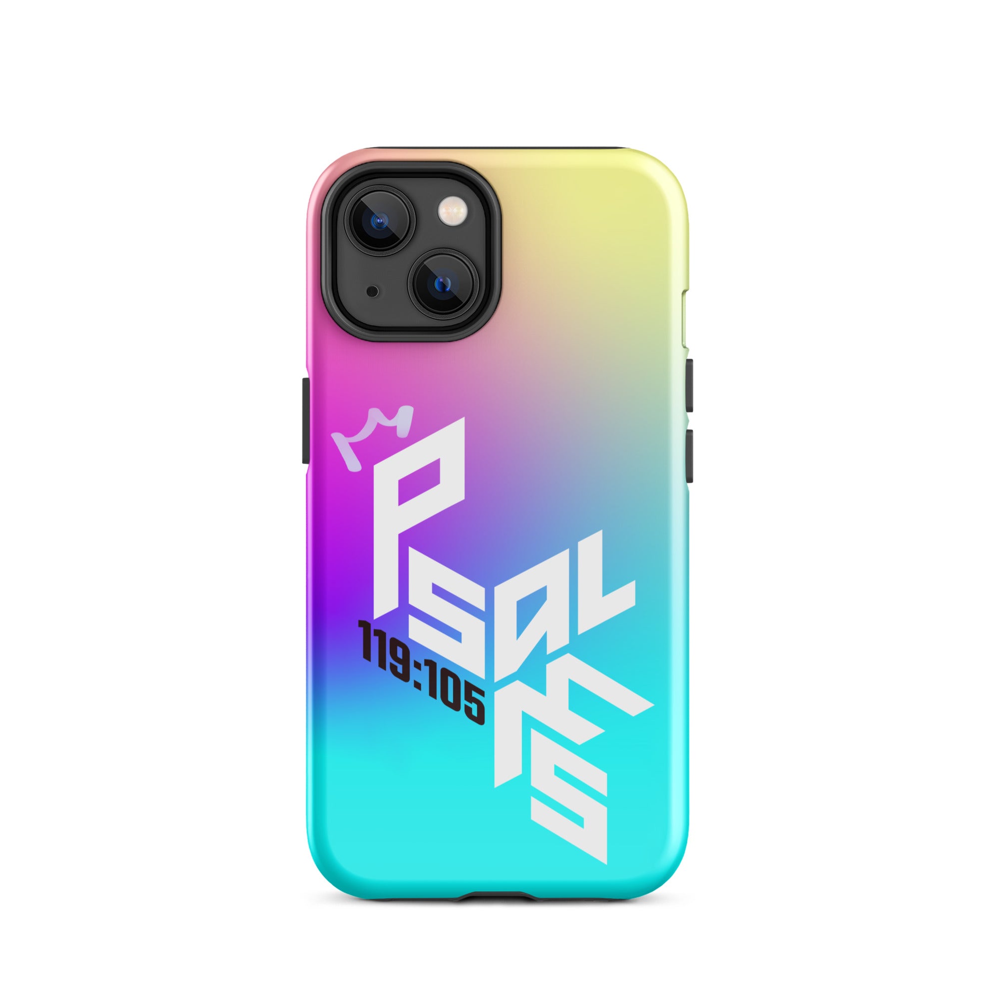 iPhone Case - Psalm 119:105