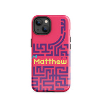 iPhone Case - Matthew 7:7