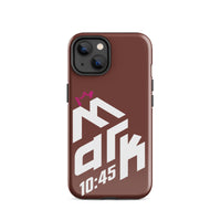 iPhone Case - Mark 18:45