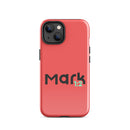 iPhone Case - Mark 1:2-3