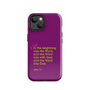 iPhone Case - John 1:1