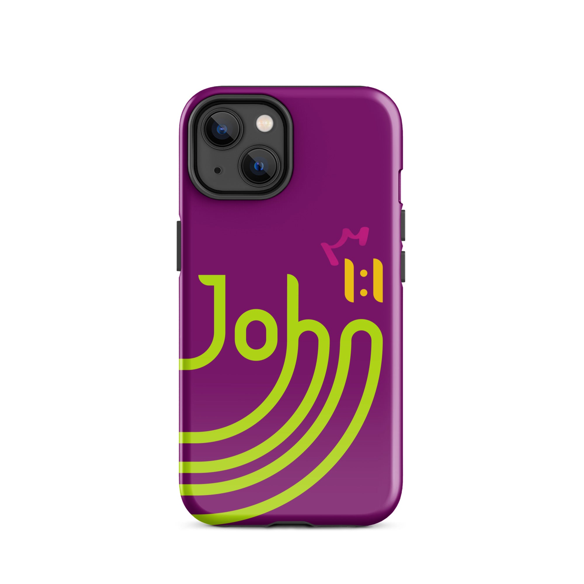 iPhone Case - John 1:1