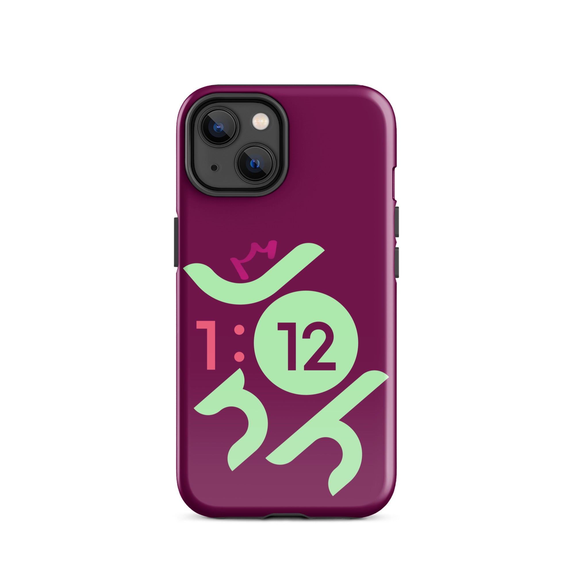 iPhone Case - John 1:12