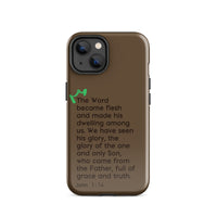 iPhone Case - John 1:14