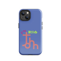 iPhone Case - John 3:16