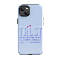 iPhone Case - Proverbs 3:5-6