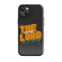 iPhone Case - Psalms 18:2