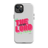 iPhone Case - Psalms 18:2