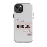 iPhone Case - Psalms 37:5